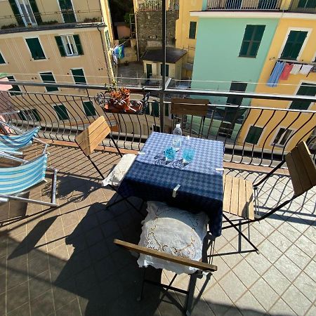 La Casetta Di Agnese 2 Vernazza Exteriér fotografie