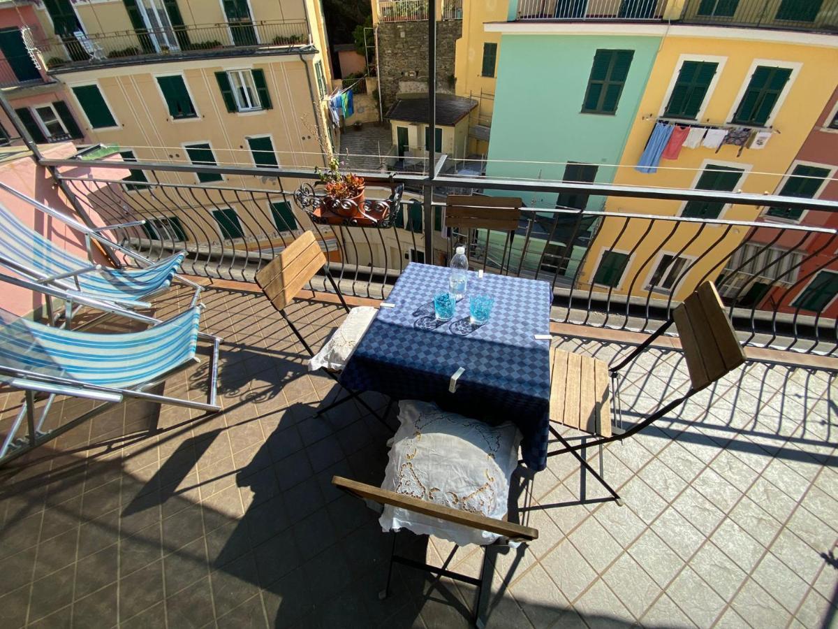 La Casetta Di Agnese 2 Vernazza Exteriér fotografie