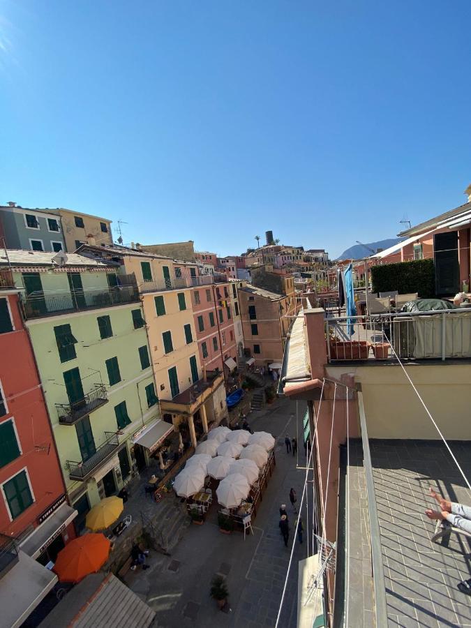 La Casetta Di Agnese 2 Vernazza Exteriér fotografie