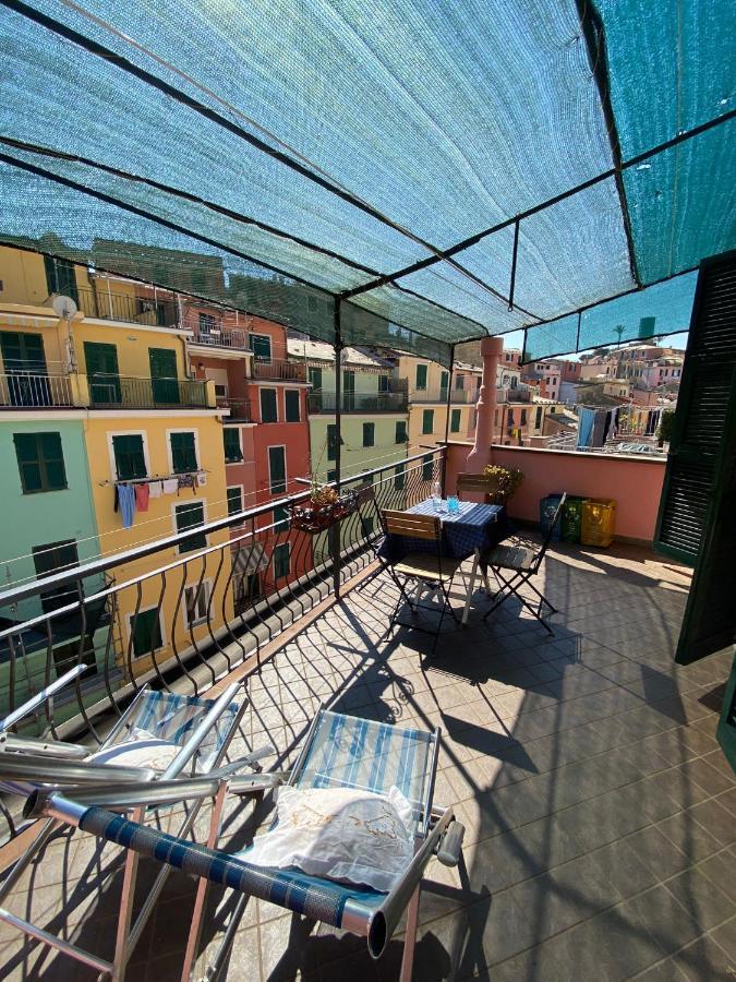 La Casetta Di Agnese 2 Vernazza Exteriér fotografie