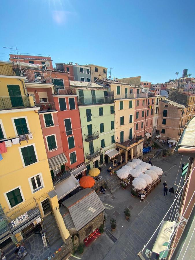 La Casetta Di Agnese 2 Vernazza Exteriér fotografie